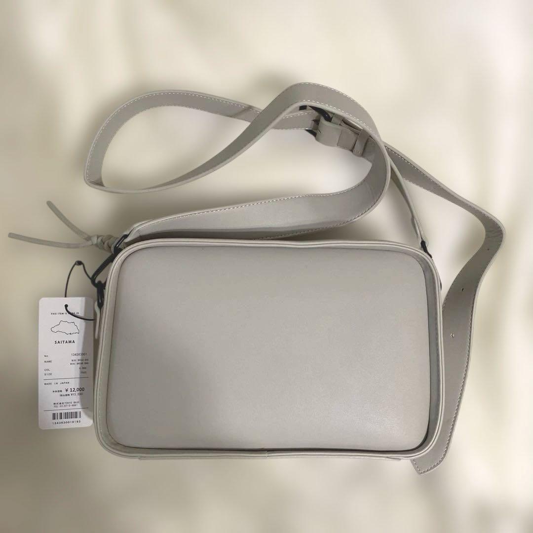 新品未使用　UNITED TOKYO MINI BREAD BAG MINI BREAD BAG（ショルダーバッグ）｜UNITED TOKYO（ユナイテッド