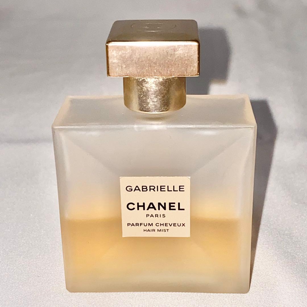 CHANEL GABRIELLE ヘアミスト 40ml 残5割程度 - メルカリ