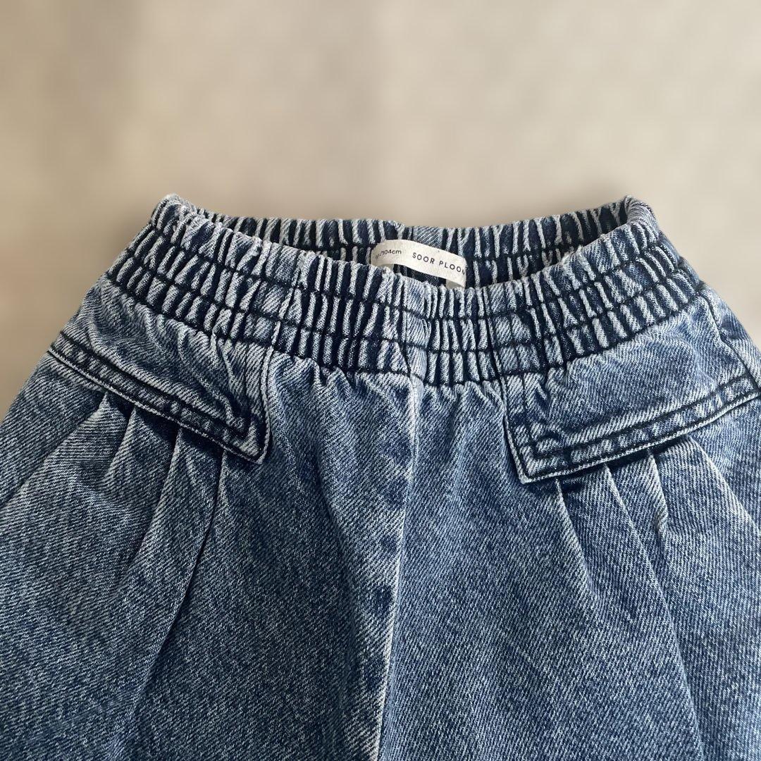 美品 SOOR PLOOM Retro Jean Blue Denim 4 - メルカリ
