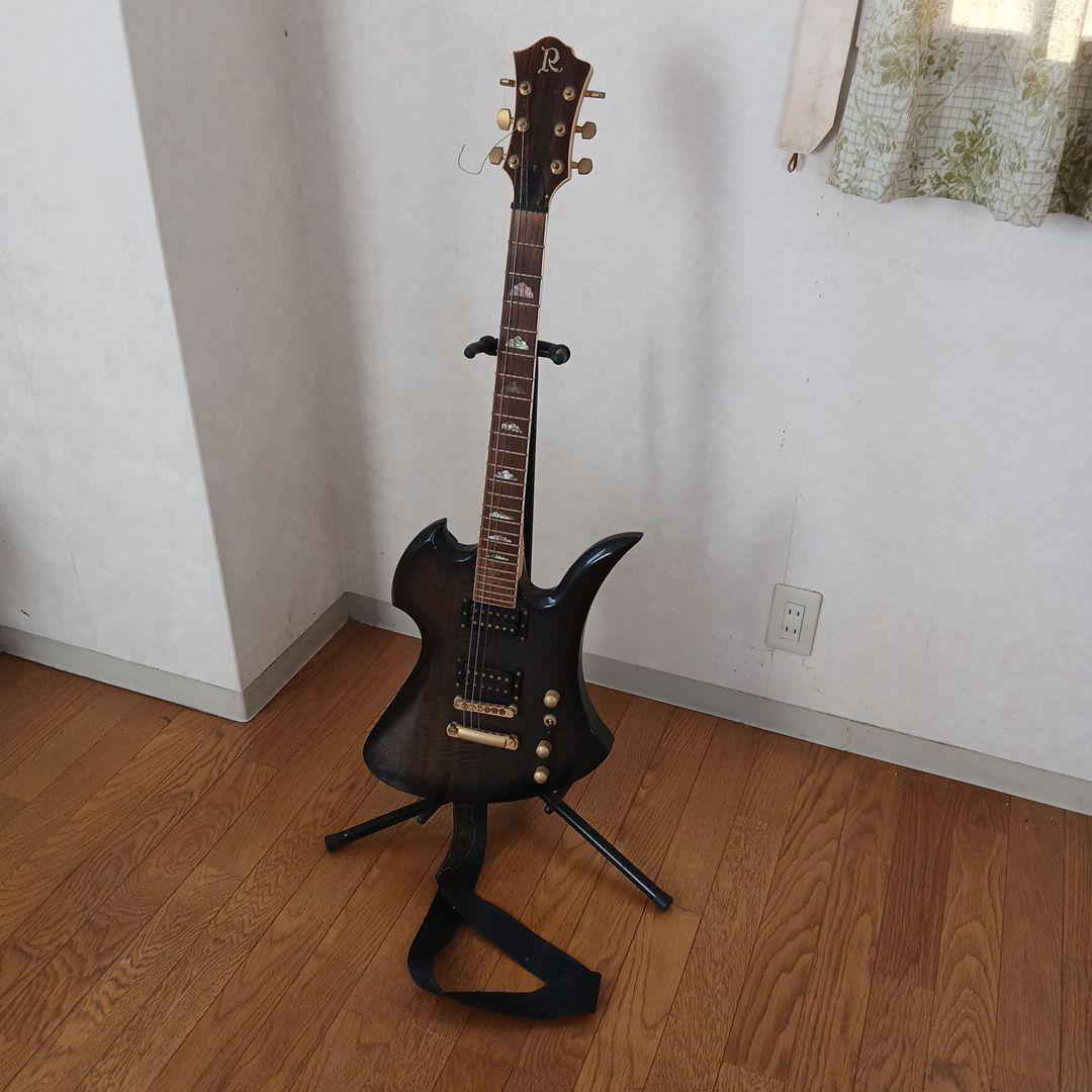 橋*本様 R エレキギター ブラック ストラップ付き 楽天市場】エレキギター 初心者セット Legend レジェンド LST-Z/CA