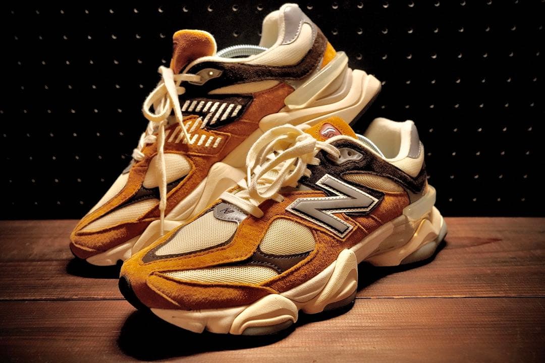 大谷翔平着用モデル】New Balance 9060 ニューバランス9060 - メルカリ