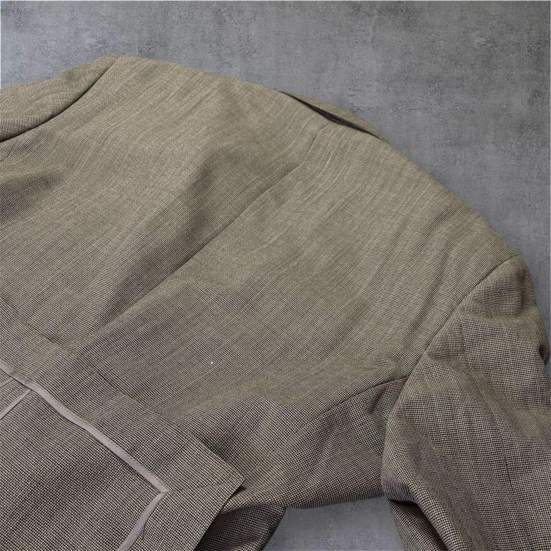 トレバー] さまBURBERRY LONDONウールモヘア混 スーツ BURBERRY LONDON