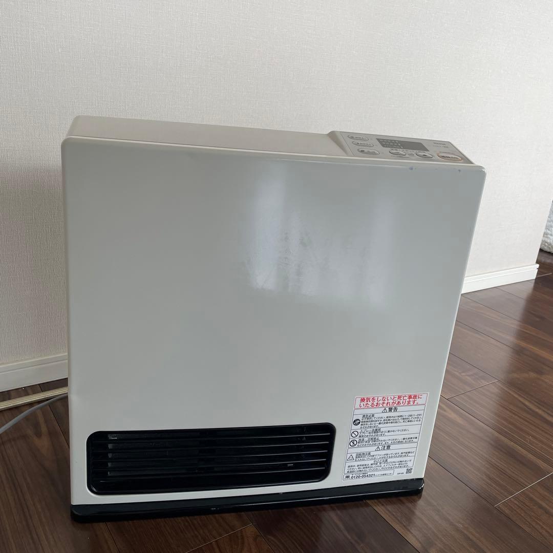 リンナイ SRC-365E [ガスファンヒーター (都市ガス用)ホワイト リンナイ ガスファンヒーター SRC-365E ホワイト 都市ガス(13A