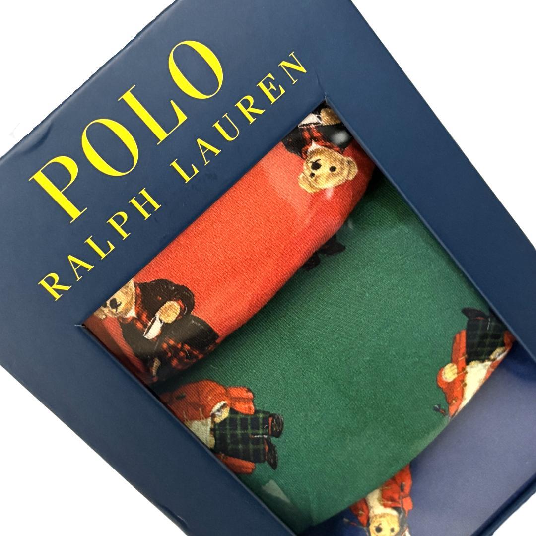 なんちゃん　Polo Ralph Lauren ポロベアーボクサーパンツ ポロ ベア プリント ブリーフ ボクサーパンツ ネイビー｜ポロ ラルフ