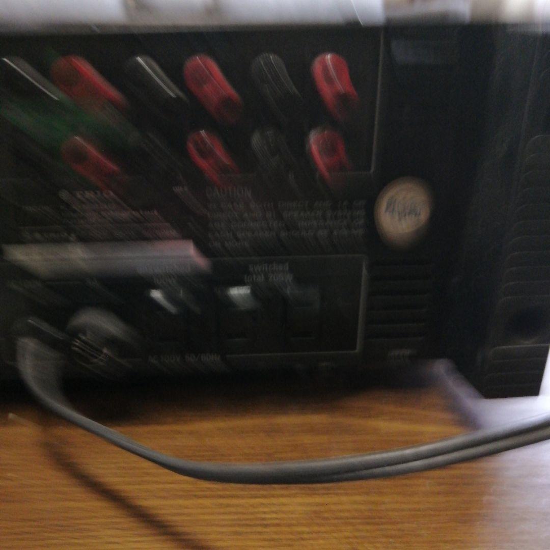 年末年始特価トリオ KA- 9300プリメインアンプ