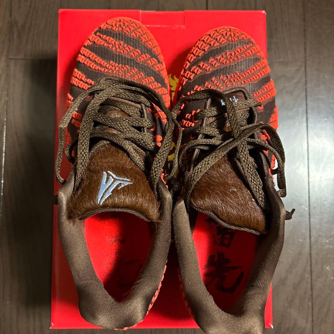 Nike JA3 lunar new year 28cm ジャ3 Nike Ja 3 