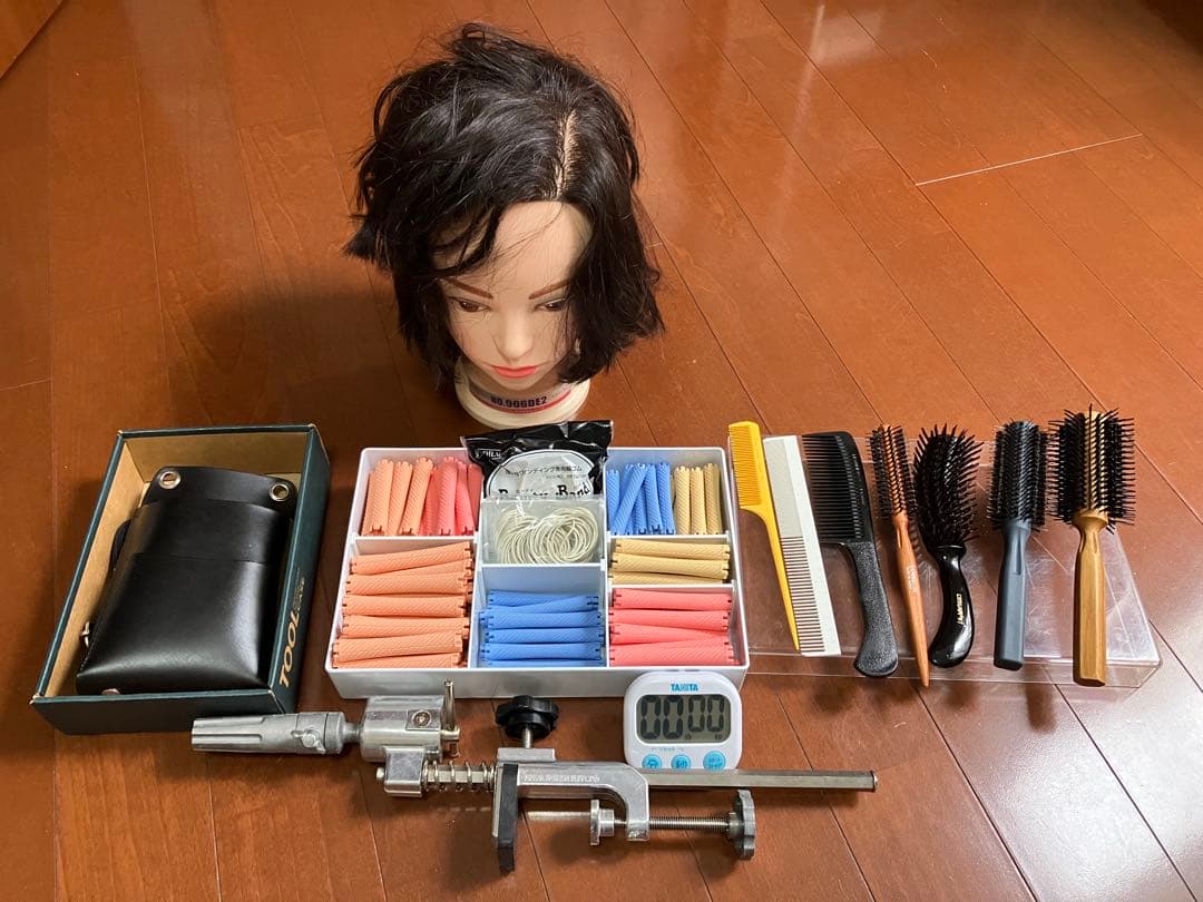 美容師 ワインディング 楽天市場】レジーナ 【906 SLX2】美容師実技試験用 ワインディング用