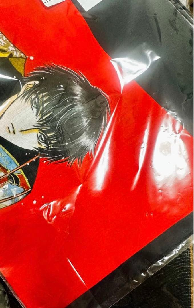 新品未開封 CLAMP展 X エックス プリントハンカチ 神威 昴流 - メルカリ