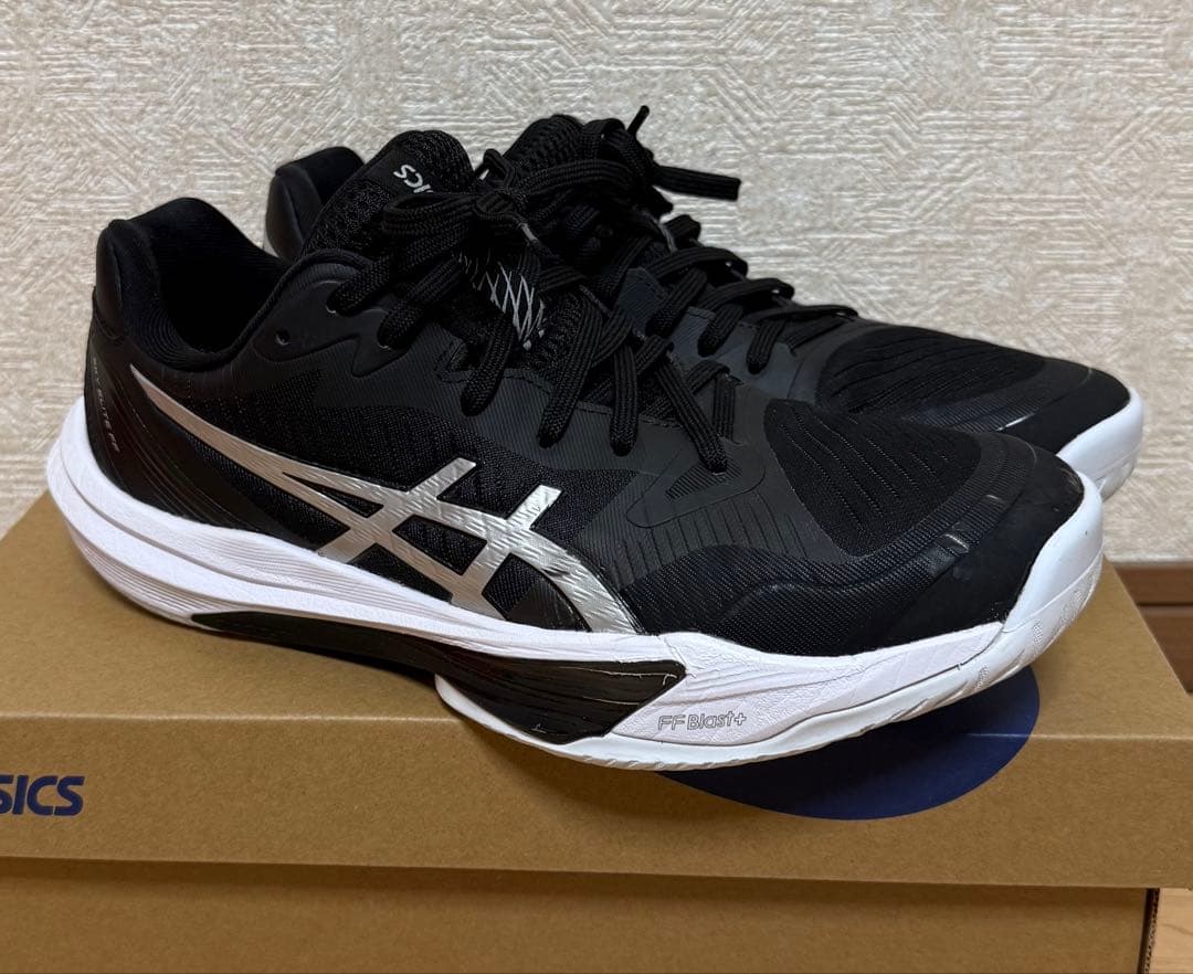 ASICS SKY ELITE FF 3 バレーボールシューズ 26.0cm