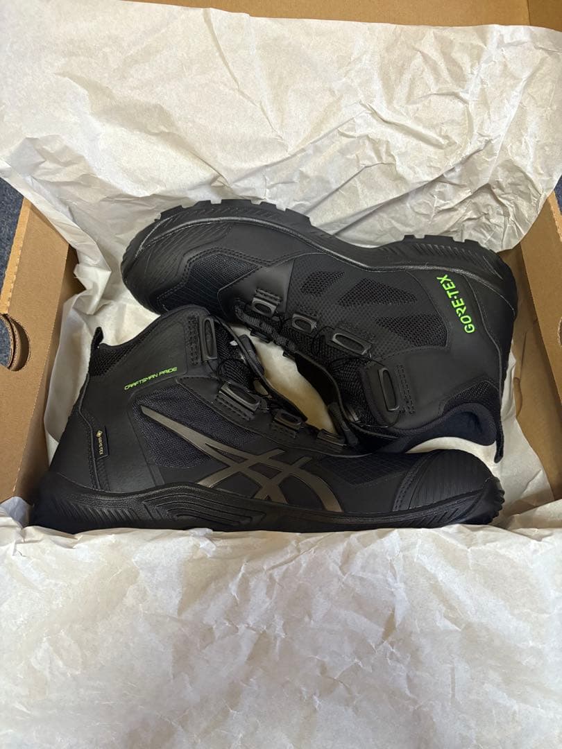 sun　asics CP604 G-TX BOA 26.5cm