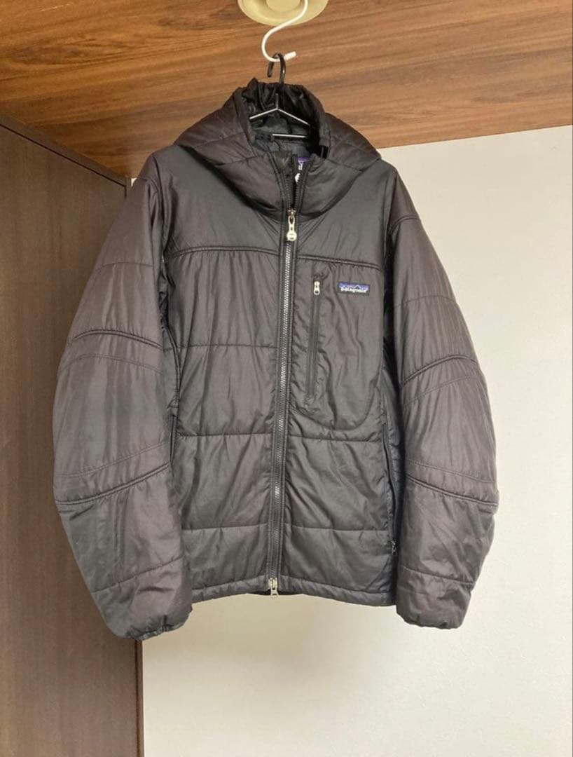 【sho@セール中】超希少　patagonia ダスパーカー　XS 00's Patagonia Das Parka 