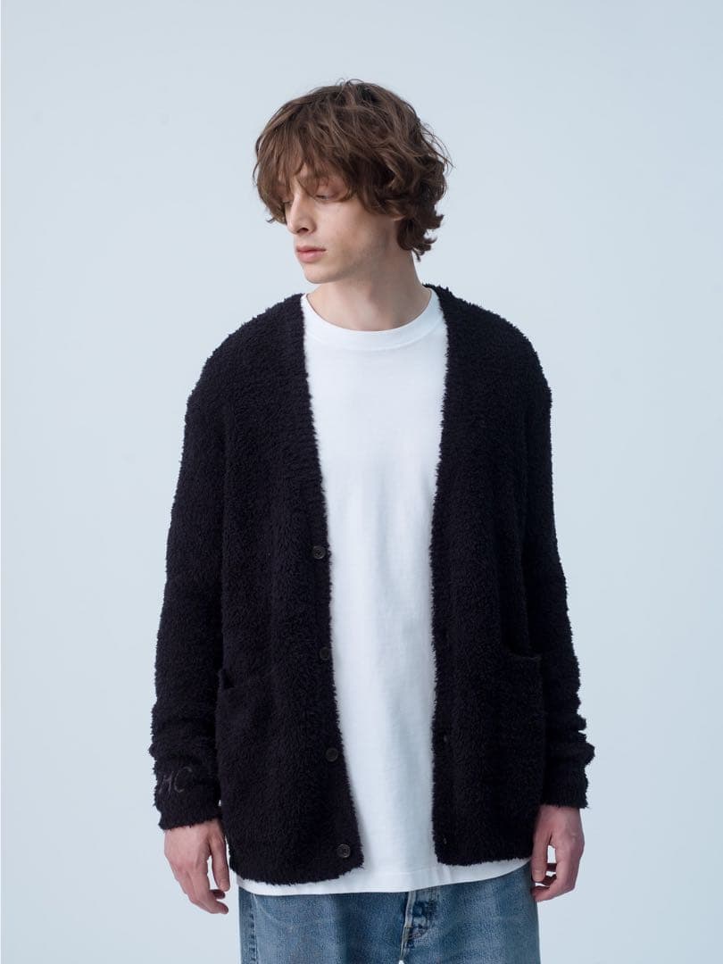 希少✨ロンハーマン ベアフットドリームズ カーディガン ブラック M