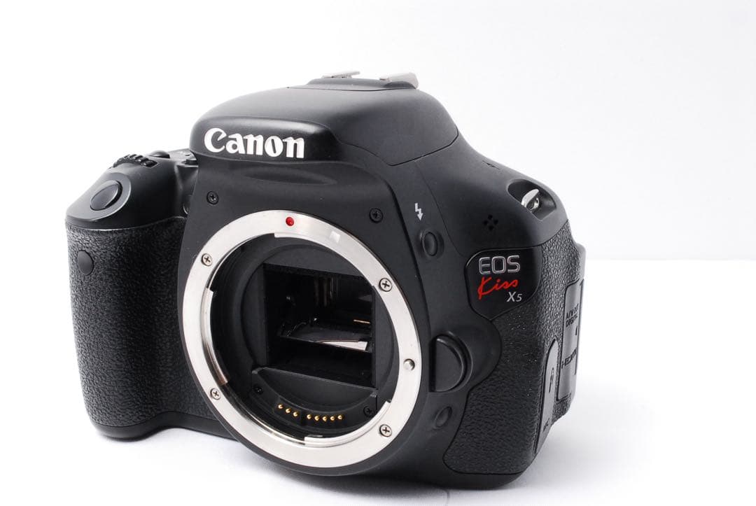 スマホ転送❤️Canon kiss X5❤️バッグ付きスタートセット