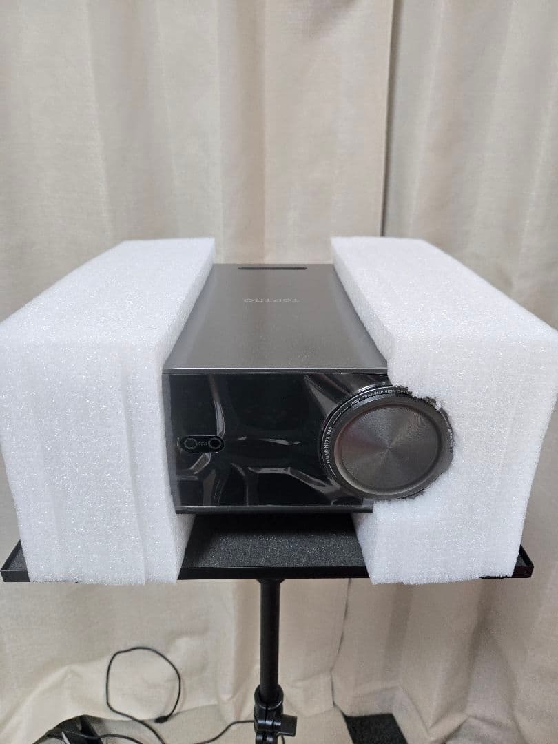 TOPTRO X9 プロジェクター スタンド付 - メルカリ