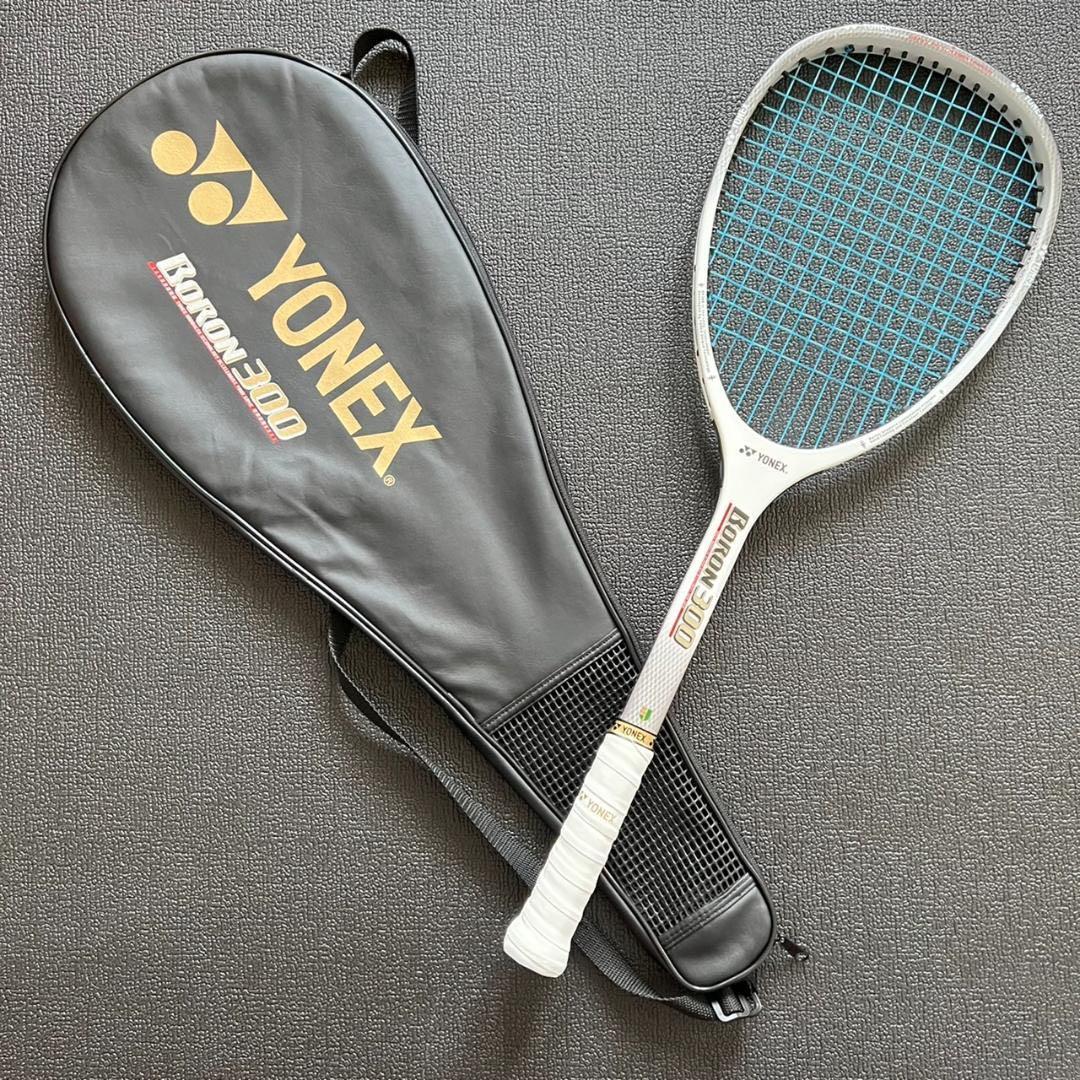 ボロン300 ヨネックス ソフトテニスラケット - メルカリ