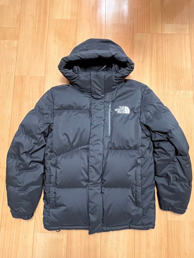 THE NORTH FACE 韓国限定ダウンジャケット THE NORTH FACE】☆On Ball Jacket Black☆韓国大人気☆ (THE NORTH