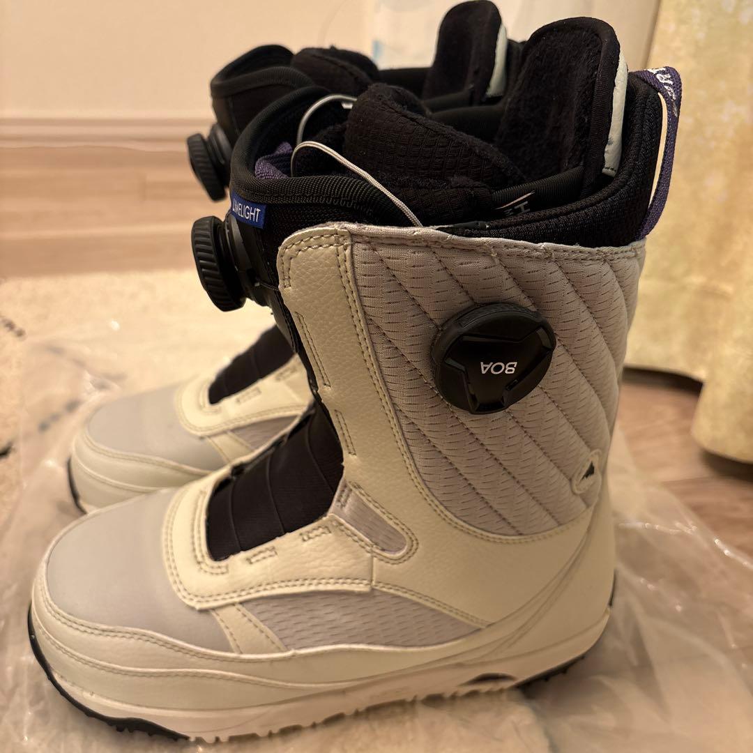 スノーボード Burton Limelight Boa Wide 25cm Burton Limelight Boa Snowboard Boots 2025 | Absolute-Snow