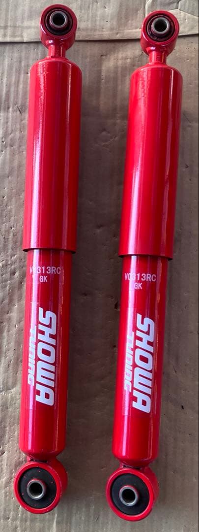 SHOWA TUNING SPORT コペン l880k サスペンション 赤足 SHOWA TUNING