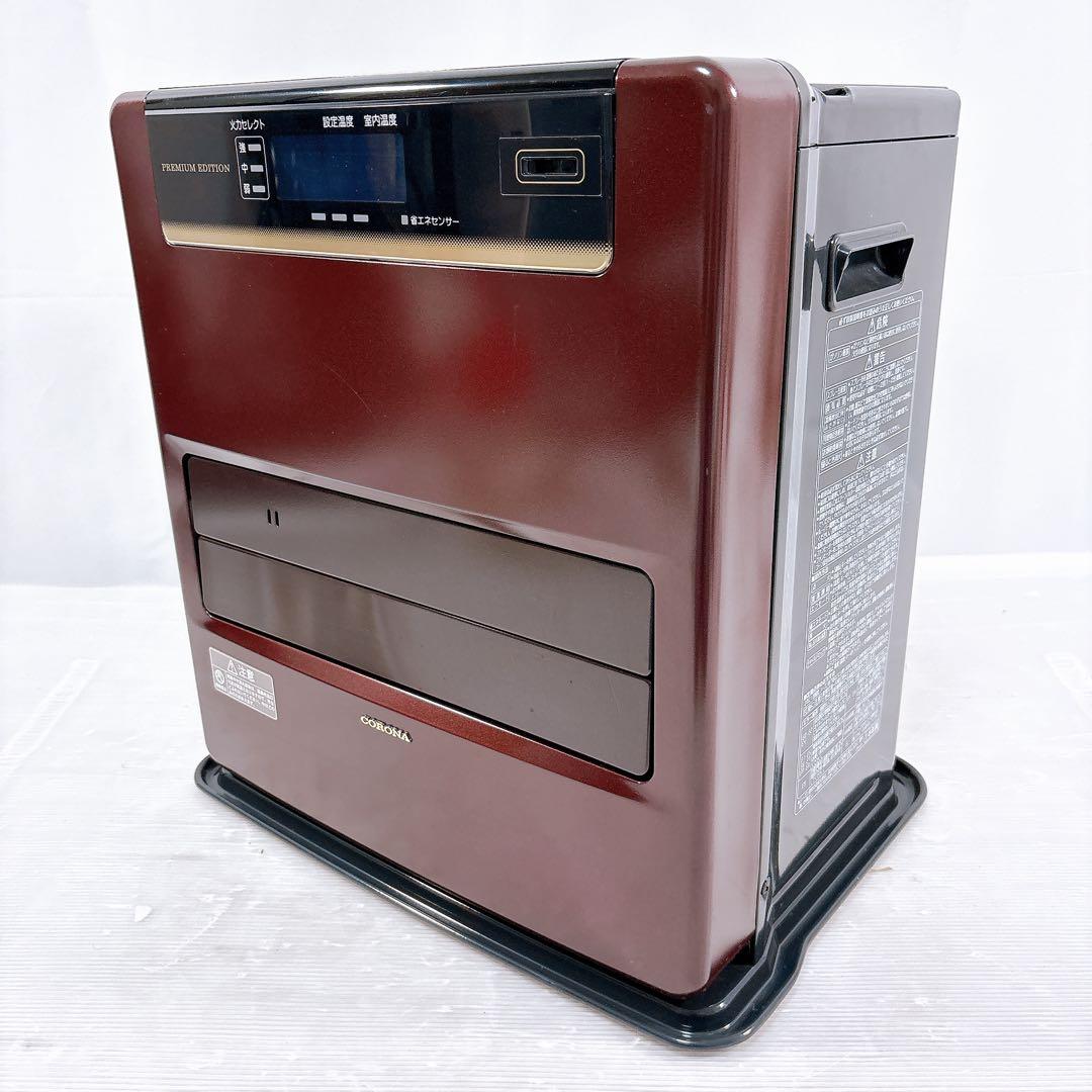 【極美品】CORONA コロナ 石油ファンヒーター FH-WZ3616BY ヨドバシ.com - コロナ CORONA 石油ファンヒーター WZシリーズ