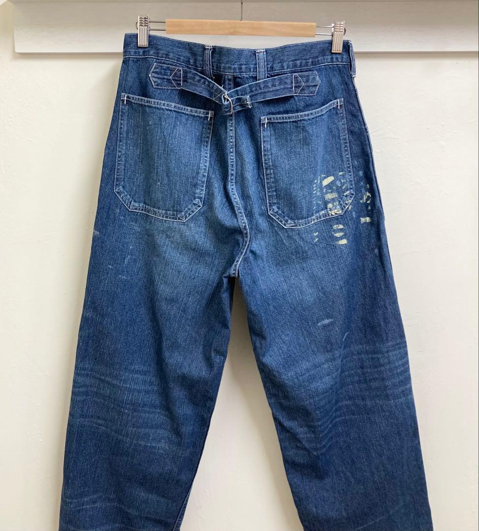 あやさま journalstandardluxe ワーク デニム パンツ - メルカリ