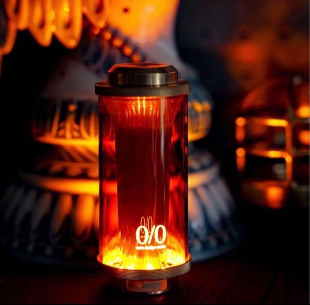 ネルデザインワークス lampup MIYABI RICH amber - メルカリ