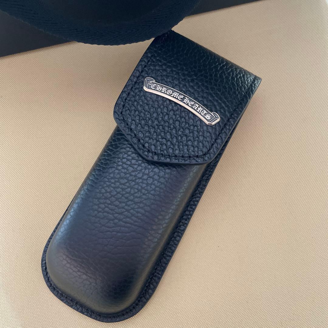 希少 クロムハーツ deep1 リムレス眼鏡 IVE レイ着用 8月購入 - メルカリ