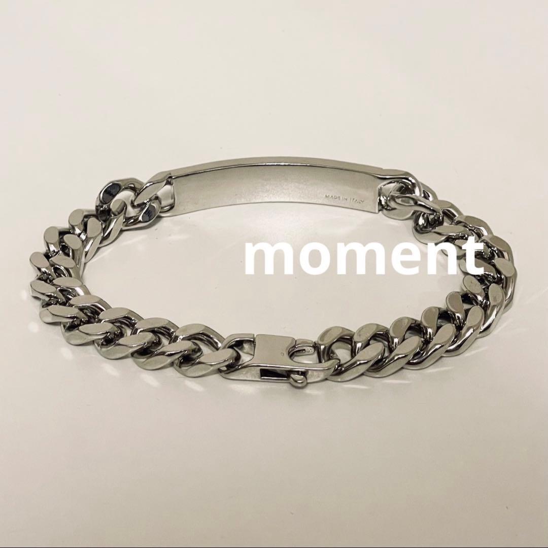 MM6 Silver Chain Bracelet (silver-tone) - メルカリ