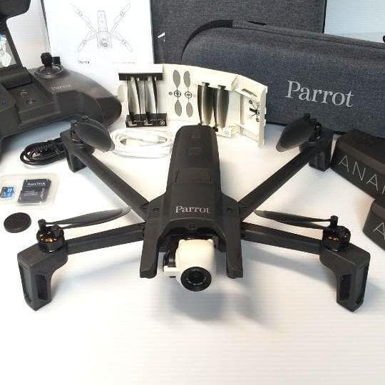 ドローン Parrot ANAFI セット Amazon.com: Parrot Anafi - FPV Drone Set - Lightweight and