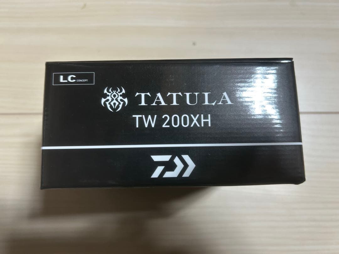 リール hotstaff-815725 TATULA TW 200XH RIGHT 楽天市場】ダイワ 25タトゥーラ TW 200XH / ベイト リール 右巻 : 釣具