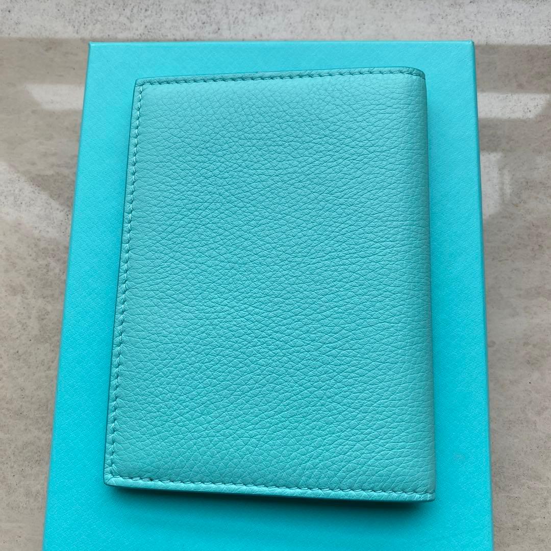 ティファニー パスポートケース - メルカリ