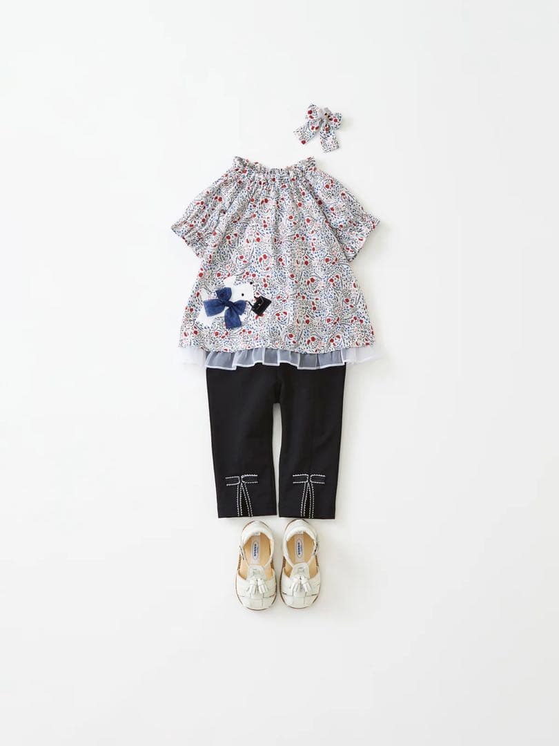 ファミリア familiar ９分丈 パンツ 90 今期　ズボン パンツ（9分丈） | ファミリア公式サイト