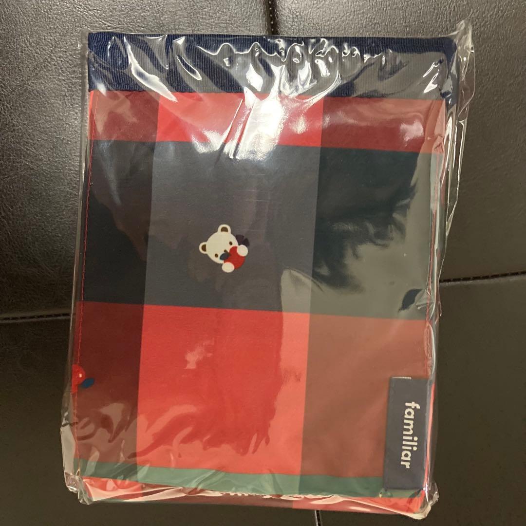 ◎新品 ファミリア 保冷バッグ シュパット エコバッグShupatto 20L