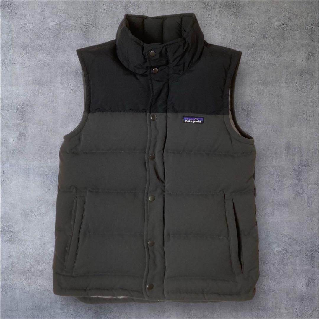 パタゴニア ダウンベスト XS ブラック STY27586 Patagonia - メルカリ