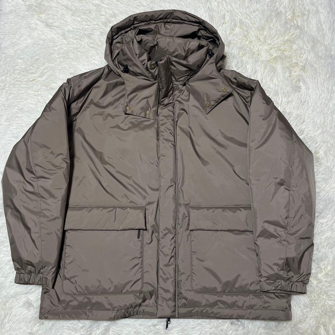 【極美品】SLICK × NANGA オーロラテック ダウンジャケット XL SLICK（スリック）の「【SLICK×NANGA】オーロラテック ダウン