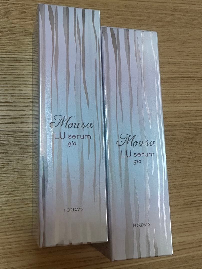 フォーデイズムーサ LU セラム gia 50g 2本セット フォーデイズ ムーサ LU セラム tia 50g 美容液 : プライスラボ ヤフー