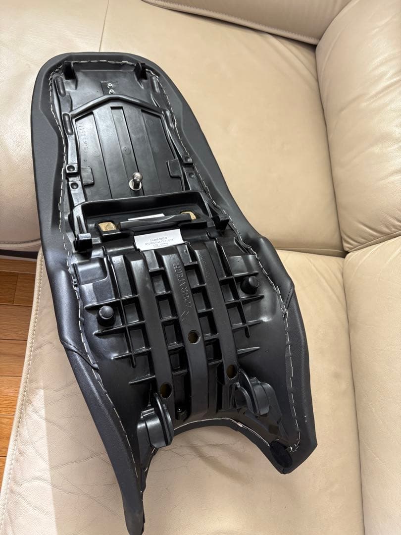 ツアラーテック r1200、1250gs コンフォート ワンピース ローシート