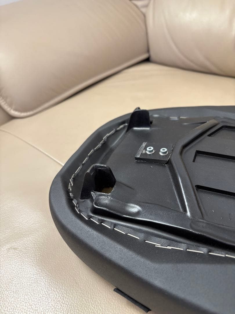 ツアラーテック r1200、1250gs コンフォート ワンピース ローシート