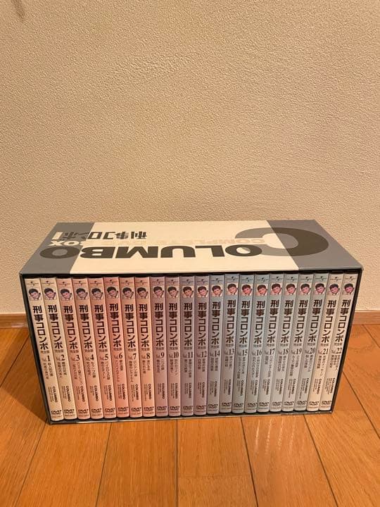 刑事コロンボ 818GBLTDL3L.jpg