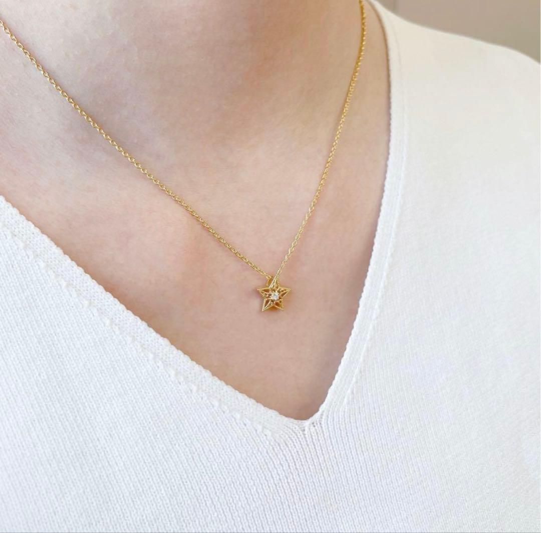 ETOILE Necklace －星のネックレス目黒蓮 メメ - メルカリ