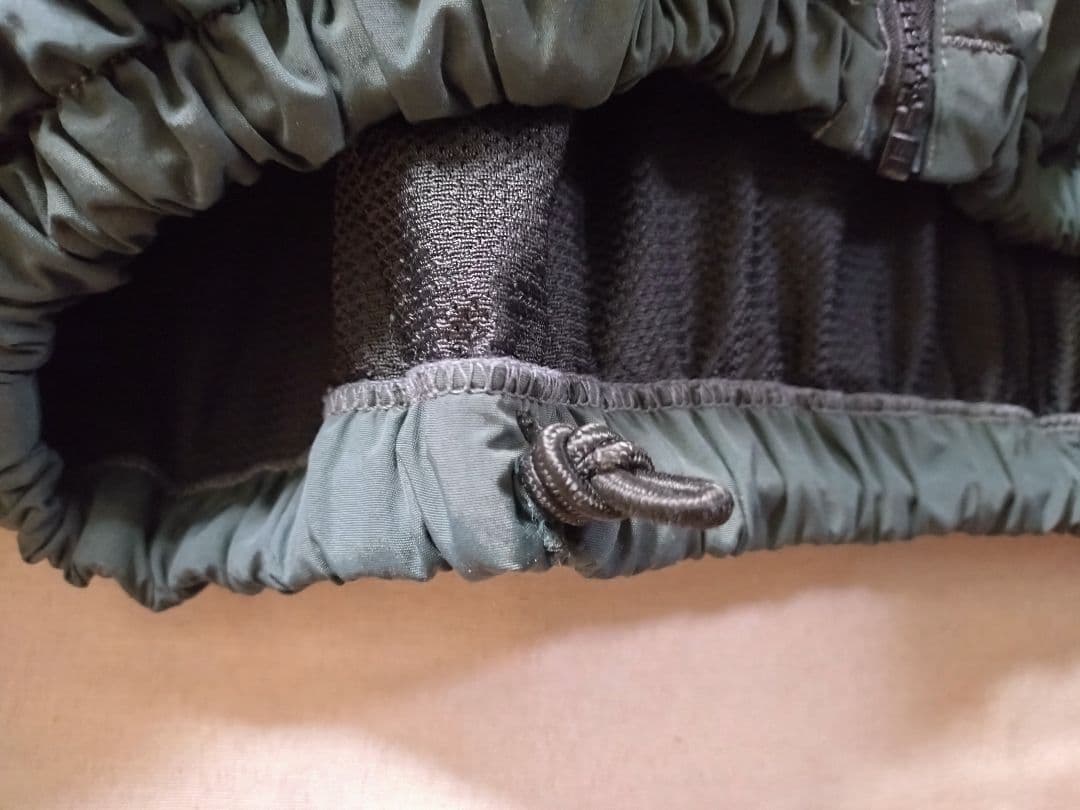 実物】米軍 IPFU ジャケット 後染めチャコール L-R / お直し済 - メルカリ