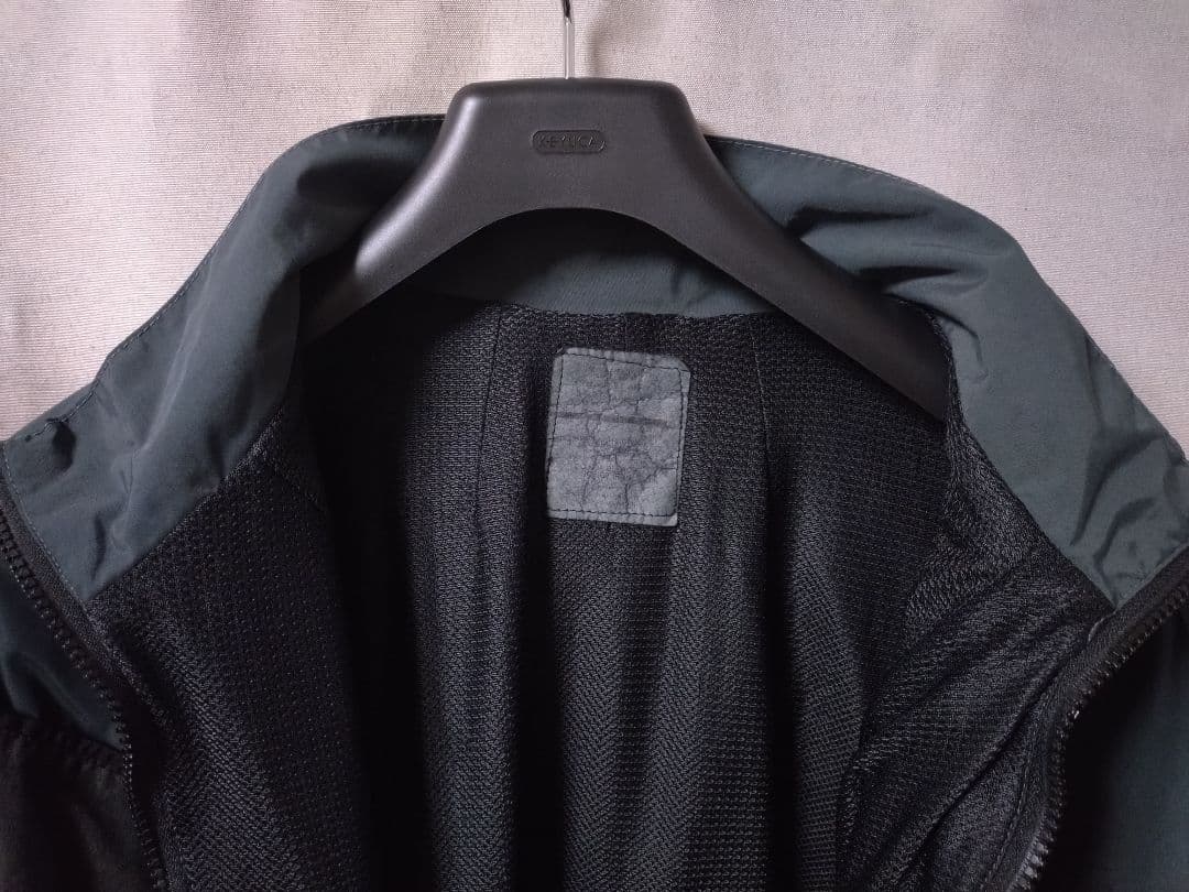 実物】米軍 IPFU ジャケット 後染めチャコール L-R / お直し済 - メルカリ