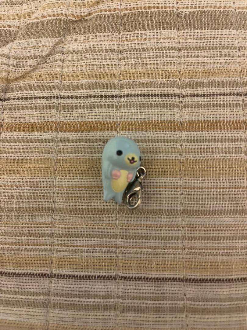 d*2様 まめごま　あざらし　マスコット　フィギュア　当時物　激レア 2026年最新】まめごまアザラシの人気アイテム - メルカリ