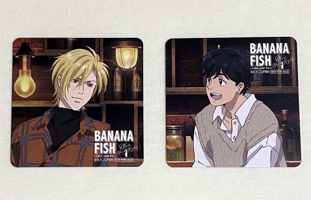 BANANA FISH バナナフィッシュ 漫画 ガイドブック グッズ セット