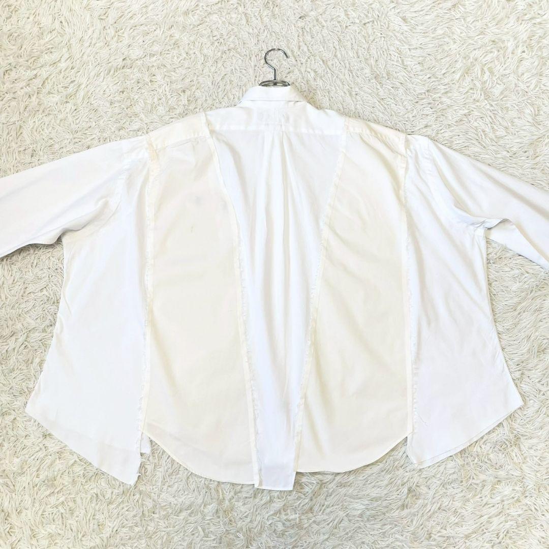 DISCOVERED×RALPH LAUREN リメイク 再構築 シャツ ポニー