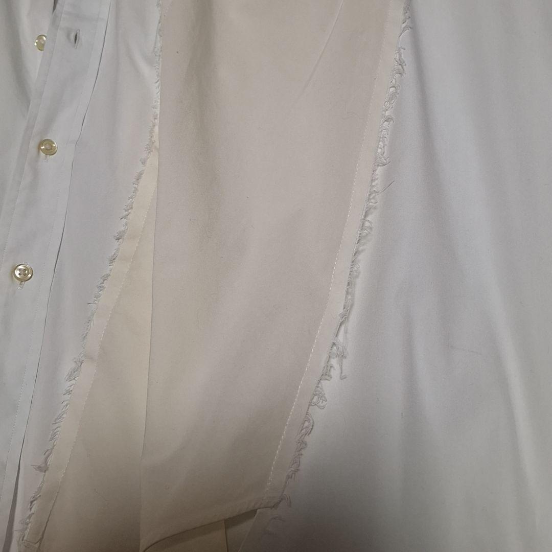 DISCOVERED×RALPH LAUREN リメイク 再構築 シャツ ポニー