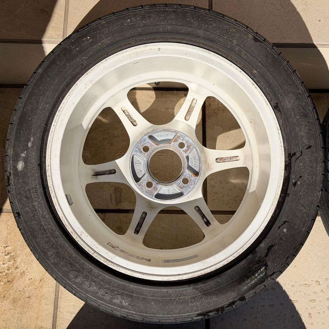 ねおろくさん専用】BIM ダウンヒルスペシャルWS028 ホイールセット