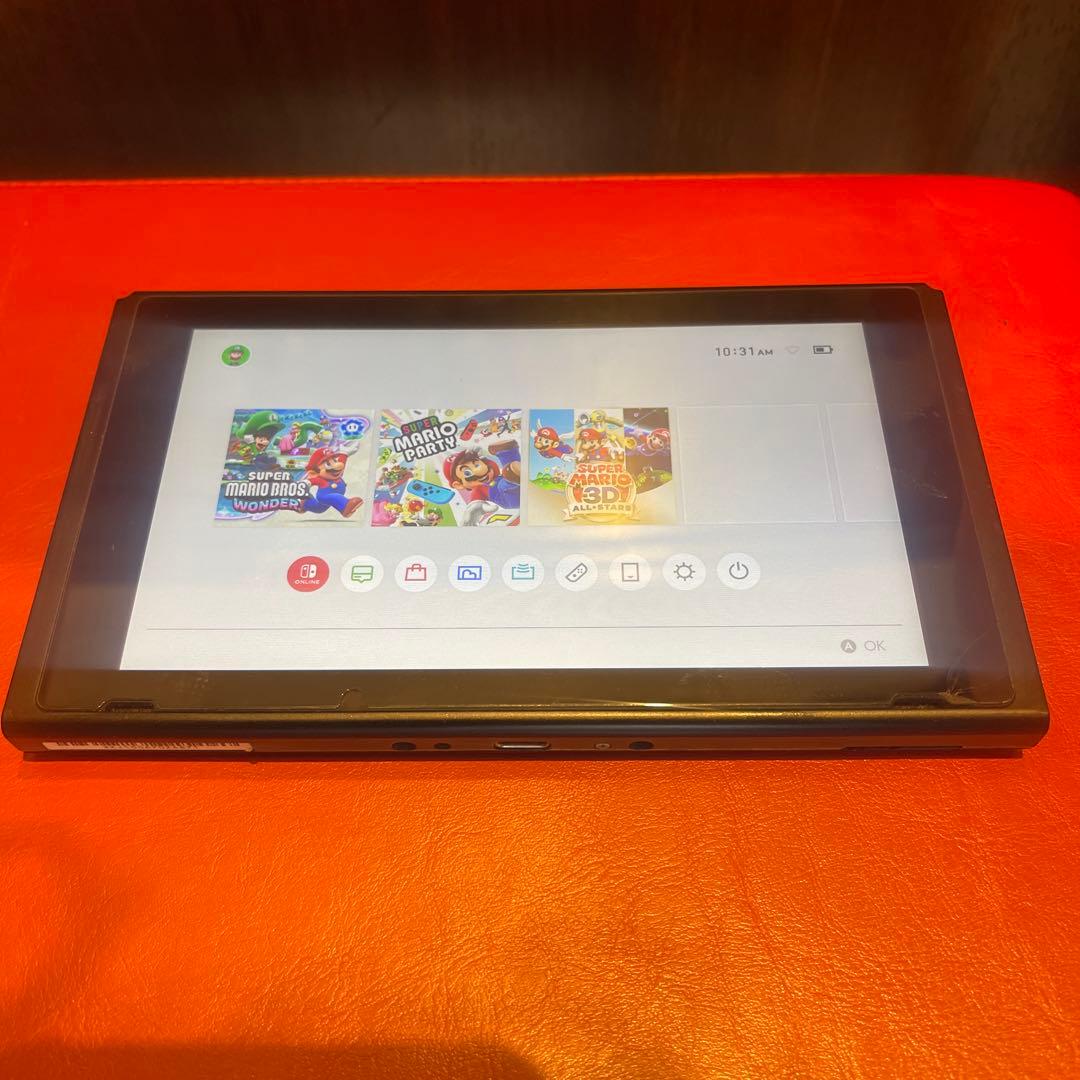 Nintendo Switch 本体 旧型 2017年製 未対策機 未対策機 Nintendo Switch HAC 旧型 本体 2017年製｜Yahoo!フリマ（旧