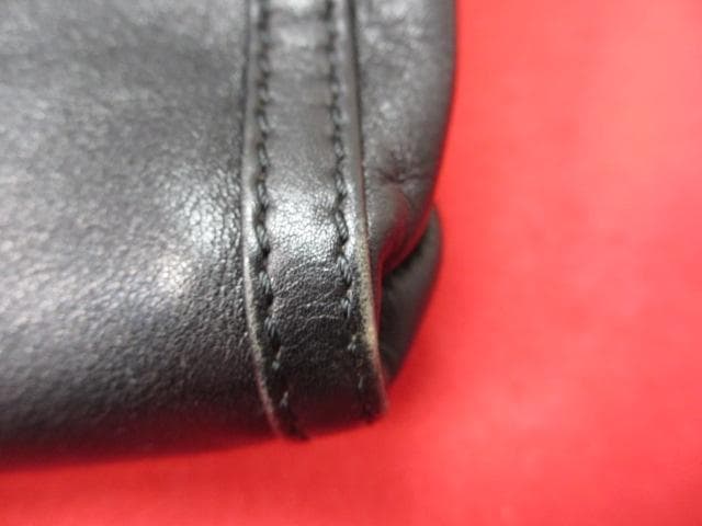 優*輝様 (6AA1656)セリーヌ セカンドバッグ クラッチバッグ レザー D