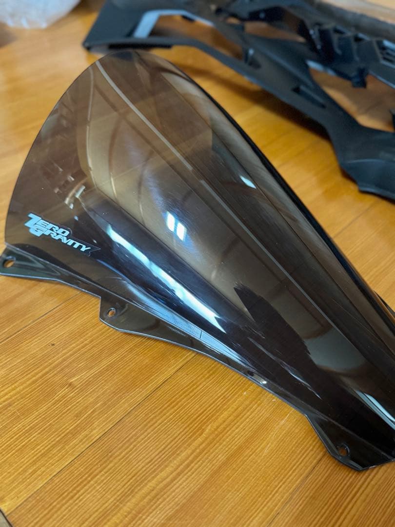 ゼログラビティ スクリーン カウル ZERO GRAVITY（ゼログラビティ） スクリーン 【SRタイプ】 カラー