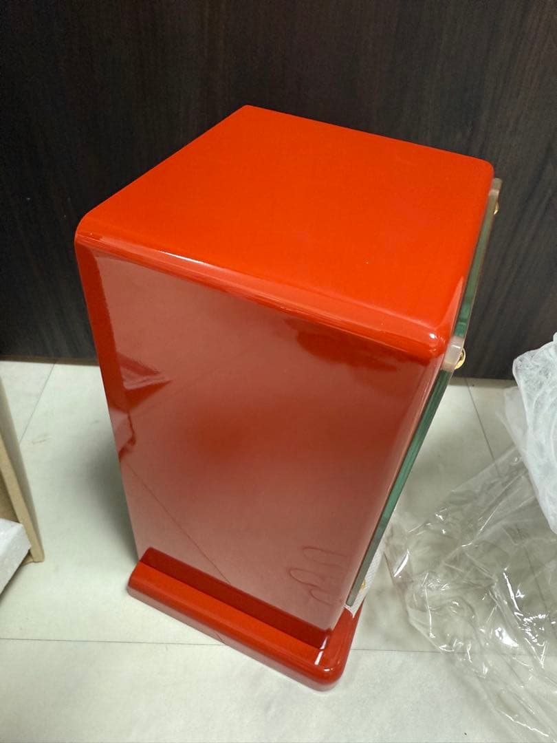 希少 未使用 SEIKO RE909B めいらく スジャータ 記念 発売30周年